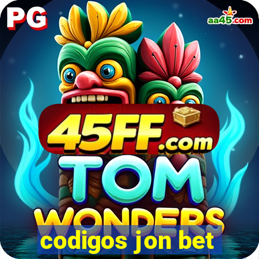codigos jon bet